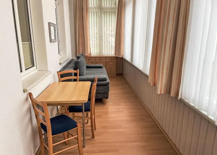 Apartamento Imperator-1 By Interhome Sellin (Rugen)