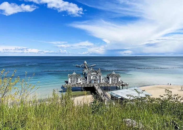 Apartamento Imperator-1 By Interhome Sellin (Rugen)